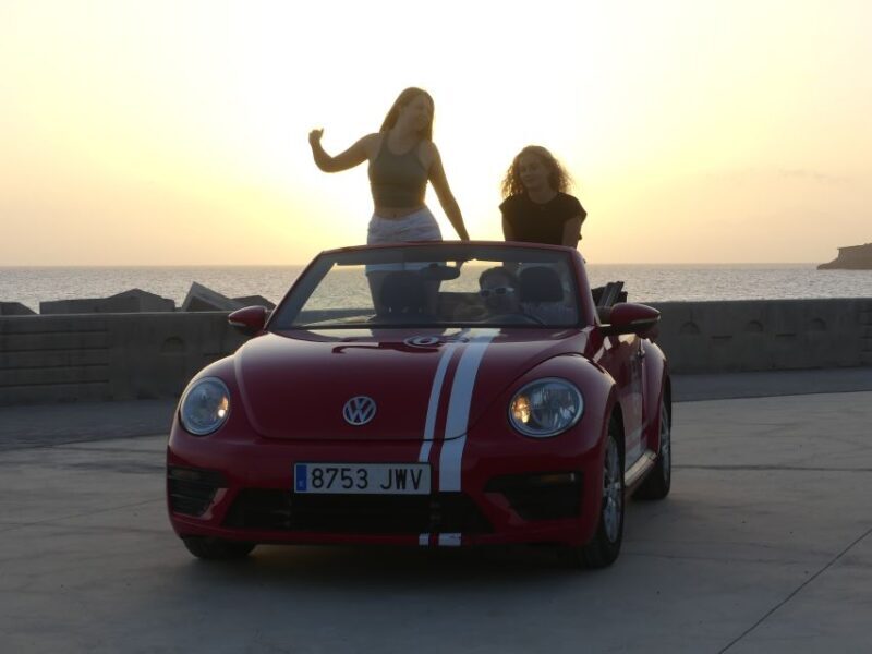 Gran Canaria : West coast Cabrio Sunset - Practical Tips for Your Trip