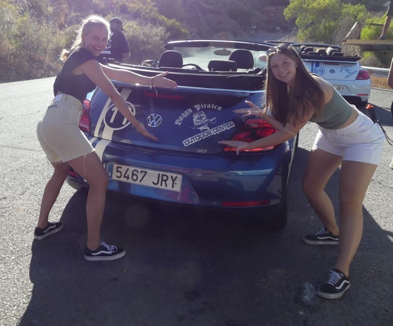 Gran Canaria : West coast Cabrio Sunset - FAQs