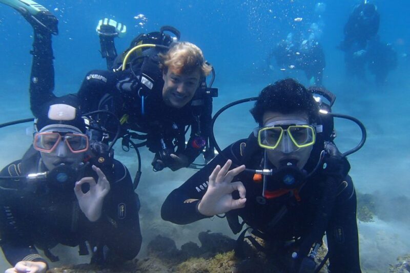 Gran Canaria:Live an Adventure and Learn to Dive with Expert - Transportation and Practicalities