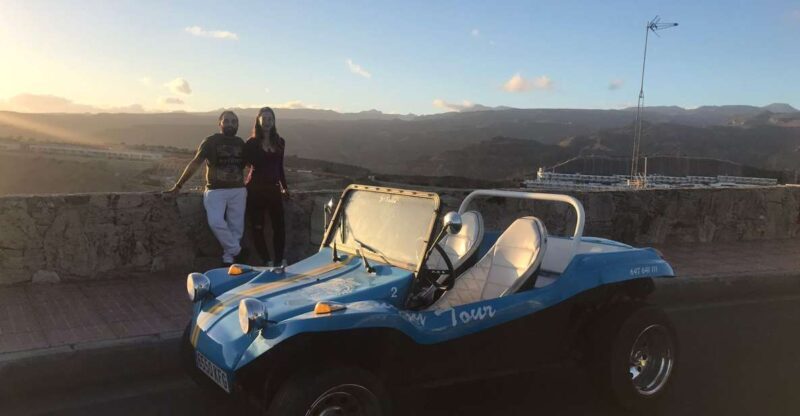 Gran Canary: 70's VW Buggy Tour - An Authentic and Stylish Way to See Gran Canaria