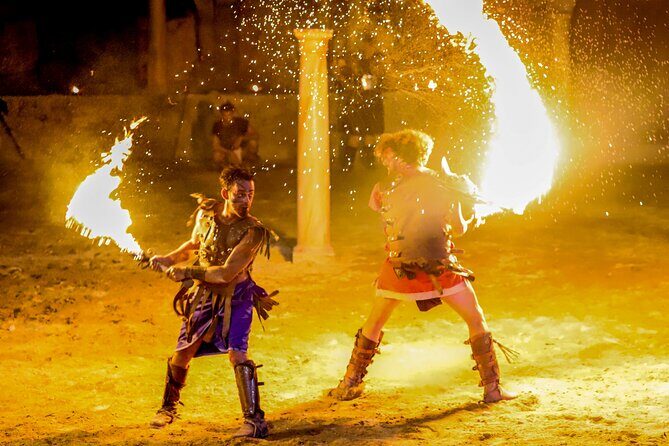 Gran Circus Maximus - Key Points