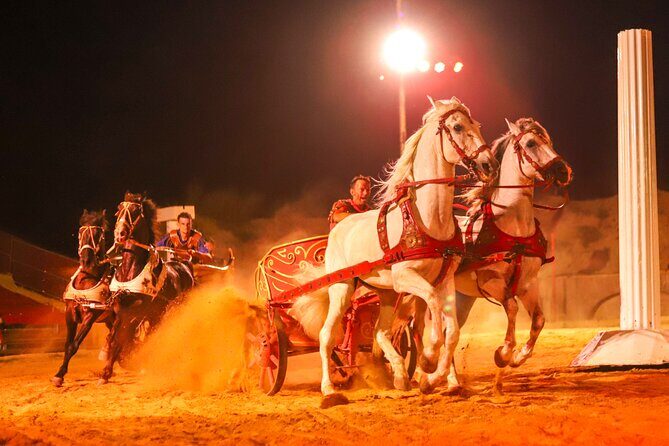 Gran Circus Maximus - FAQ