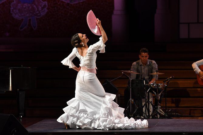 "Gran Gala Flamenco" The Most Famous Flamenco Show in Barcelona - Key Points
