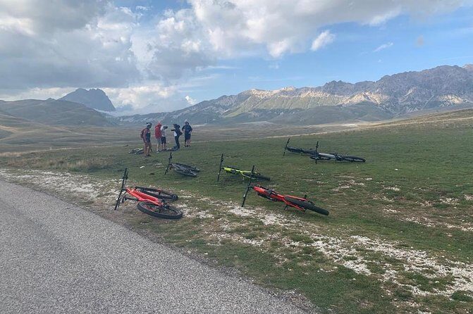 Gran Sasso EbikeTour - Abruzzo - A Detailed Look at the Gran Sasso EbikeTour