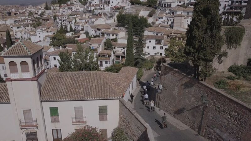 Granada: 1-Hour Panoramic Segway Tour - Experience Breakdown and What You Can Expect