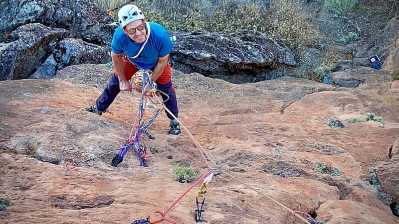 Granada: 2-Day Traditional Rock Climbing Outdoor Course - Setting the Scene: The Sierra Nevada Backdrop