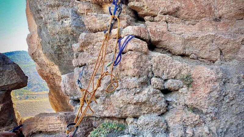 Granada: 2-Day Traditional Rock Climbing Outdoor Course - The Practicalities: What You Need to Know
