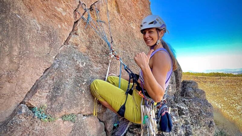 Granada: 2-Day Traditional Rock Climbing Outdoor Course - Final Thoughts