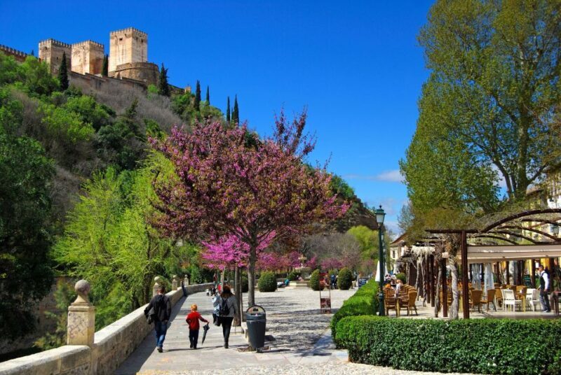 Granada: 2hour Tour of The Albaicín & Sacromonte Premium - Authentic Insights and Reviewer Perspectives