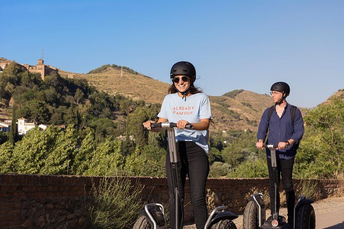 Granada: 3-hour Historical Tour by Segway - The Bottom Line