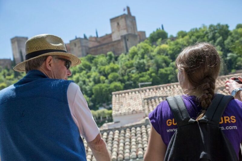 Granada: Albaicín and Sacromonte 2.5-Hour Walking Tour - Final Thoughts
