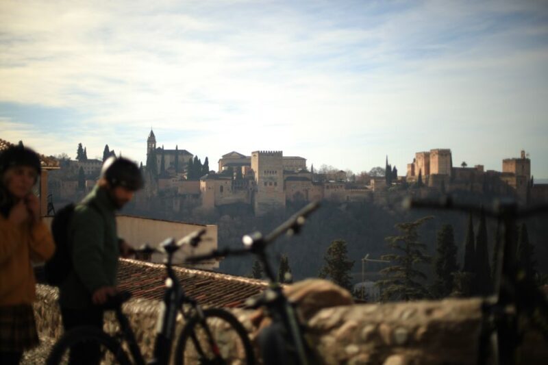 Granada: Albaicin and Sacromonte E-Bike Tour - Who Will Love This Tour?