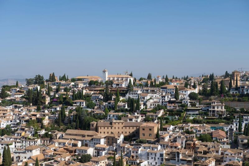 Granada: Albaicín and Sacromonte Guided Private Walking Tour - The Sum Up