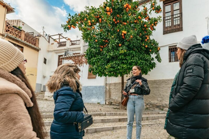 Granada: Albaicín and Sacromonte Guided Sunset Walking Tour - Final Thoughts: Is It Worth It?