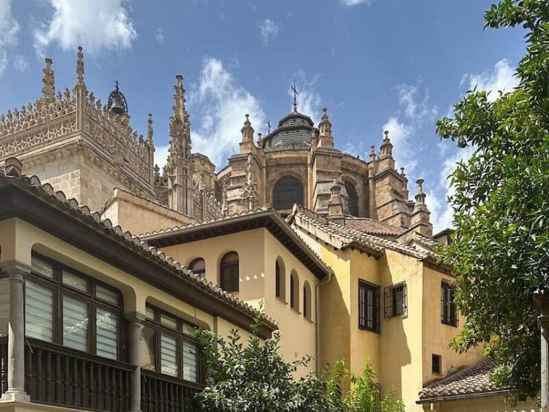 Granada: Albaicin and Sacromonte Guided Walking Tour - Why This Tour Is Worth It