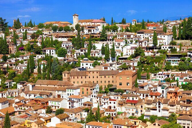 Granada: Albaicin and Sacromonte Private Tour - What to Expect from the Granada: Albaicin and Sacromonte Private Tour