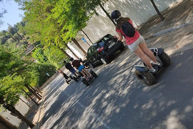 Granada: Albaicin and Sacromonte Segway Tour - Practical Details: What You Need to Know