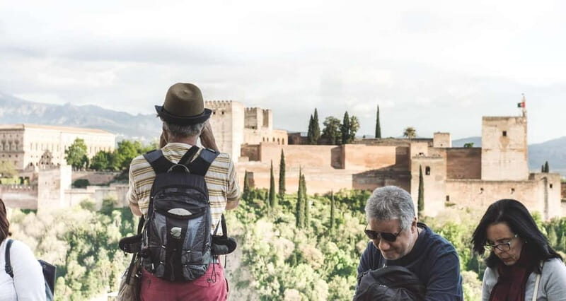 Granada: Albayzin and Sacromonte Hybrid Walking Tour - Practical Details and What You Need to Know
