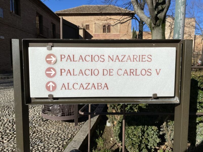 Granada: Alhambra, Alcazaba, and Generalife Private Tour - Final Thoughts