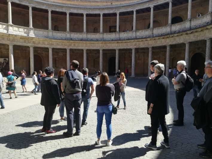 Granada: Alhambra and Albaicín Small Group Tour - Pricing and Value