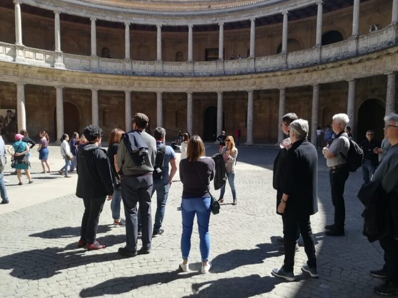 Granada: Alhambra and Albaicín Small Group Tour - FAQ
