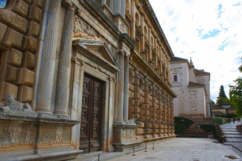 Granada: Alhambra and Charles V Palace Tour - What to Expect from the Tour