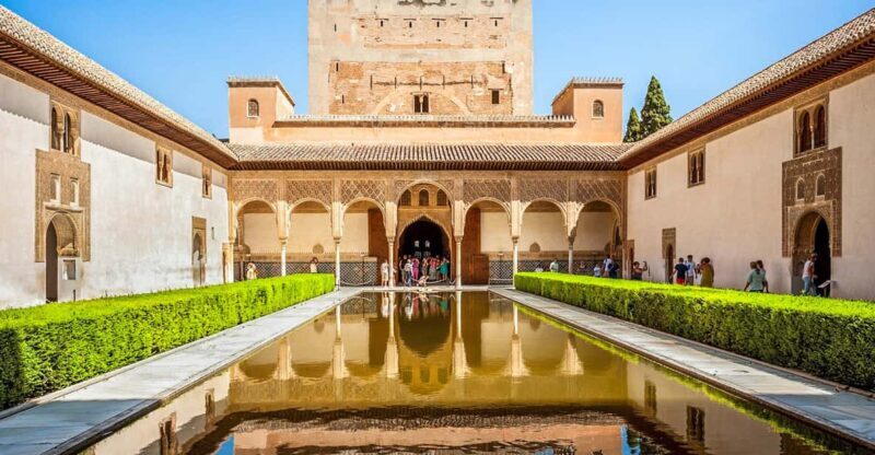 Granada: Alhambra and Nasrid Palaces Entry Ticket - Authentic Insights from Reviewers