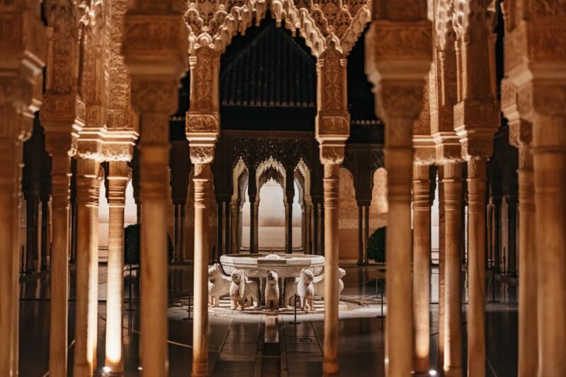 Granada: Alhambra and Nasrid Palaces Guided Tour at Night - Who Should Consider This Tour?