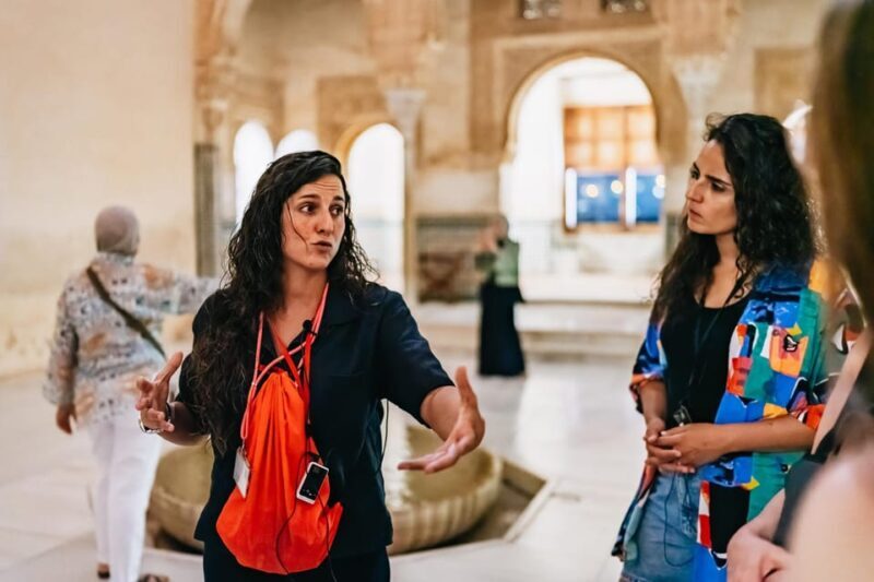 Granada: Alhambra and Nasrid Palaces Guided Tour at Night - FAQ