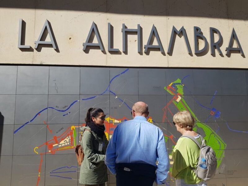 Granada: Alhambra and Nasrid Palaces Private Tour - Why Choose the Granada Alhambra Private Tour?