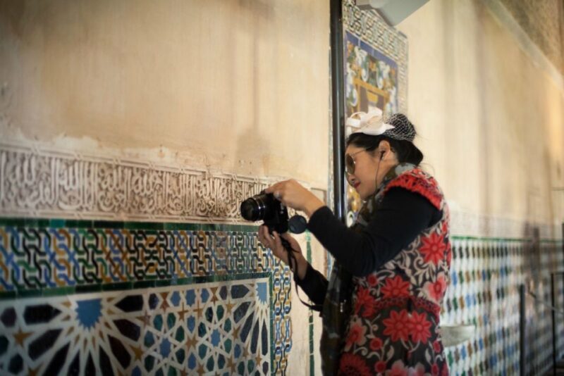 Granada: Alhambra and Nasrid Palaces Private Tour - Who Will Love This Tour?