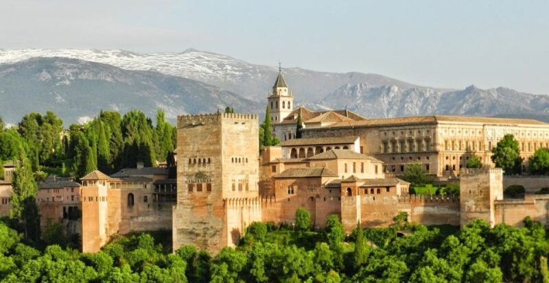 Granada: Alhambra and Nasrid Palaces Tour without Tickets - An In-Depth Look at the Tour Experience
