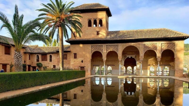 Granada: Alhambra and Nasrid Palaces Tour without Tickets - Frequently Asked Questions
