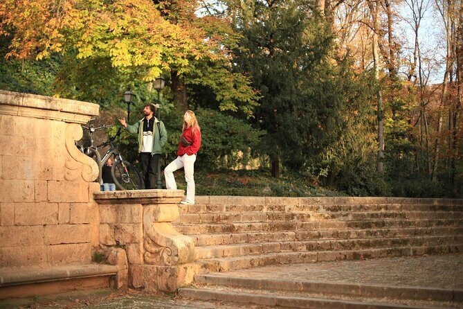 Granada: Alhambra and Sierra Nevada Sunset Views by E-Bike - Exploring Granada on an E-Bike: What You Can Expect