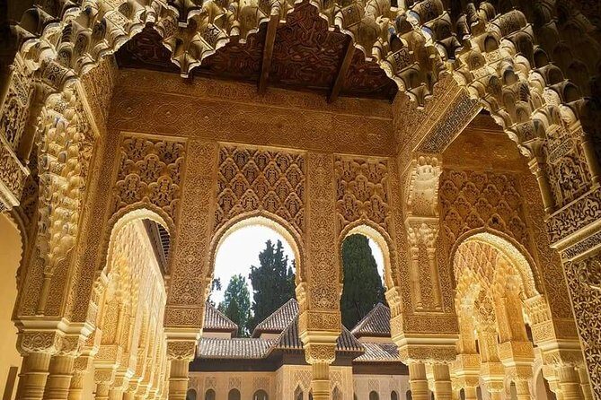 Granada: Alhambra Comlex + Nasrid Palaces + Alcazaba Guided Tour - What to Expect from the Tour