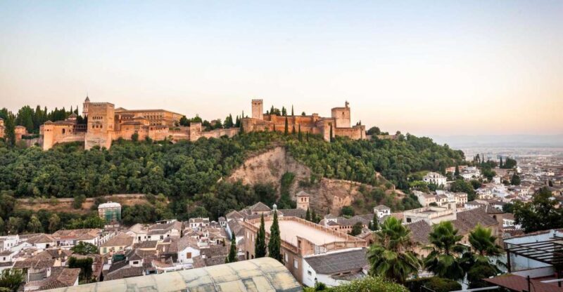 Granada: Alhambra Complex Guided Tour Options - An Extensive Look at the Tour Experience