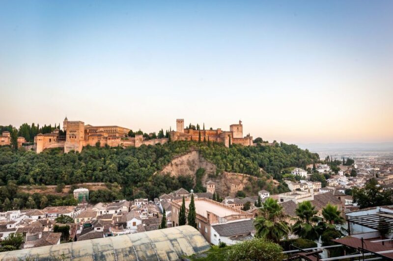 Granada: Alhambra Complex Guided Tour Options - Frequently Asked Questions