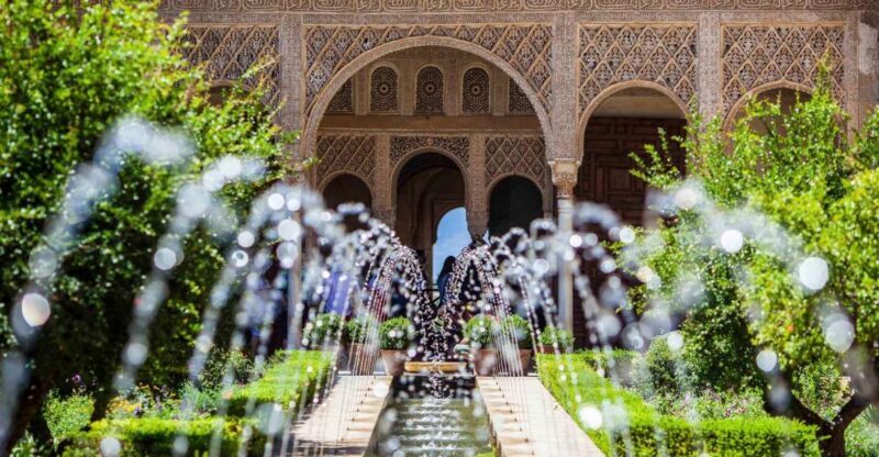 Granada: Alhambra Fast-Track Guided Tour - An In-Depth Look at the Alhambra Guided Tour