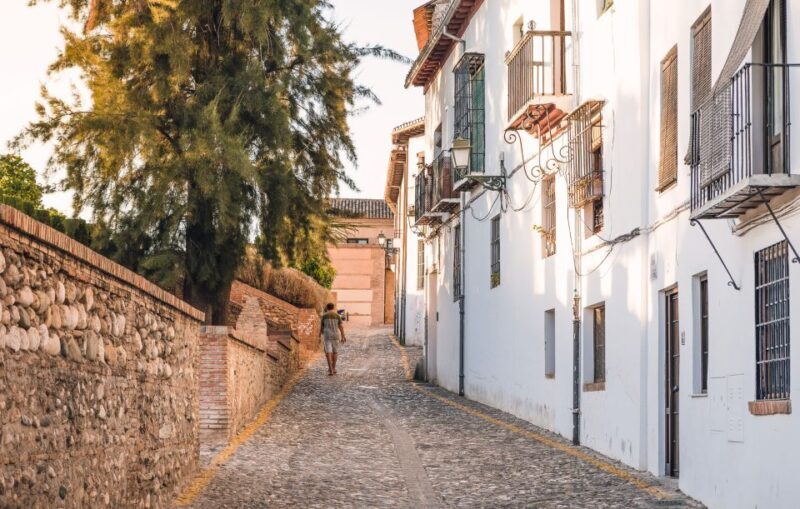 Granada: Alhambra Full Complex & Andalusi Monuments Tickets - Practicalities and What to Expect