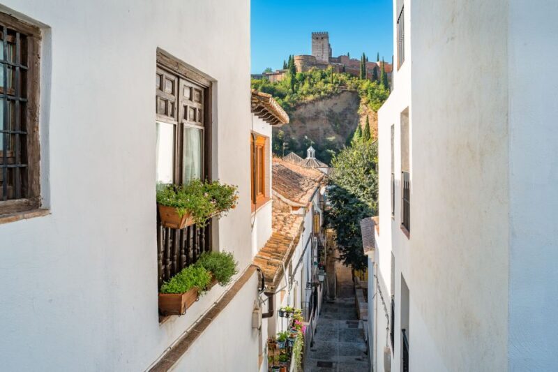 Granada: Alhambra Full Complex & Andalusi Monuments Tickets - The Authentic Touch: From Reviews to Real Experience