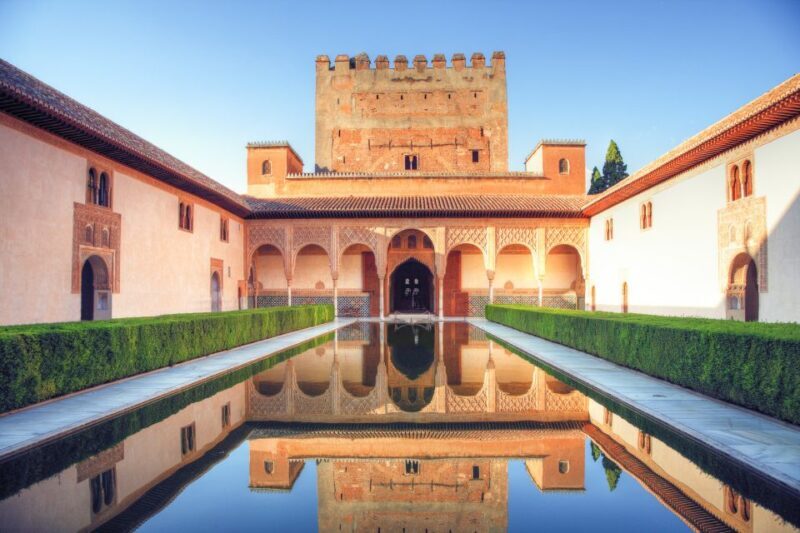 Granada: Alhambra Full Complex & Andalusi Monuments Tickets - The Sum Up