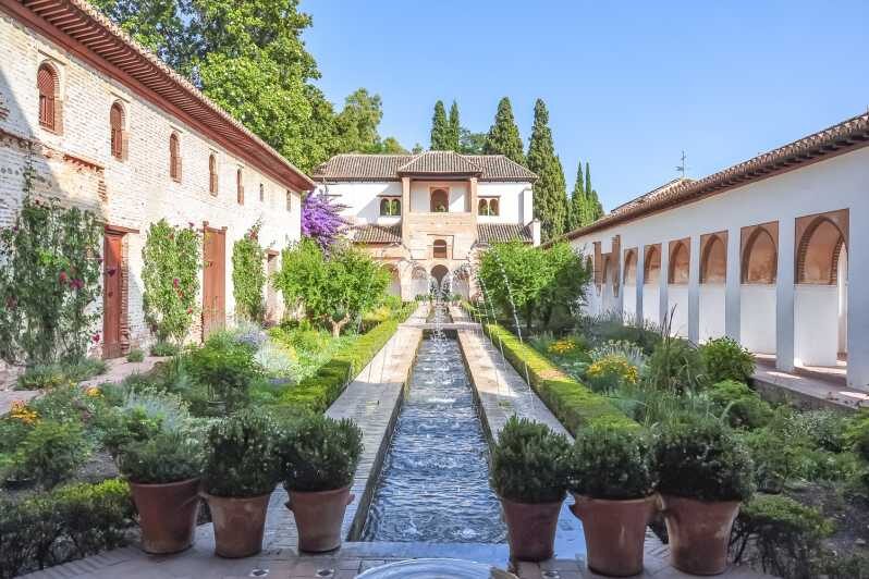 Granada: Alhambra Gardens and Generalife Ticket - An Honest Look at the Value