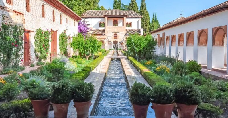 Granada: Alhambra Gardens and Generalife Ticket - FAQ