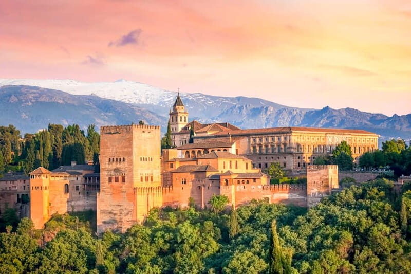 Granada: Alhambra & Gardens Tour w/Nasrid Palaces Option - Guides and Authentic Insights