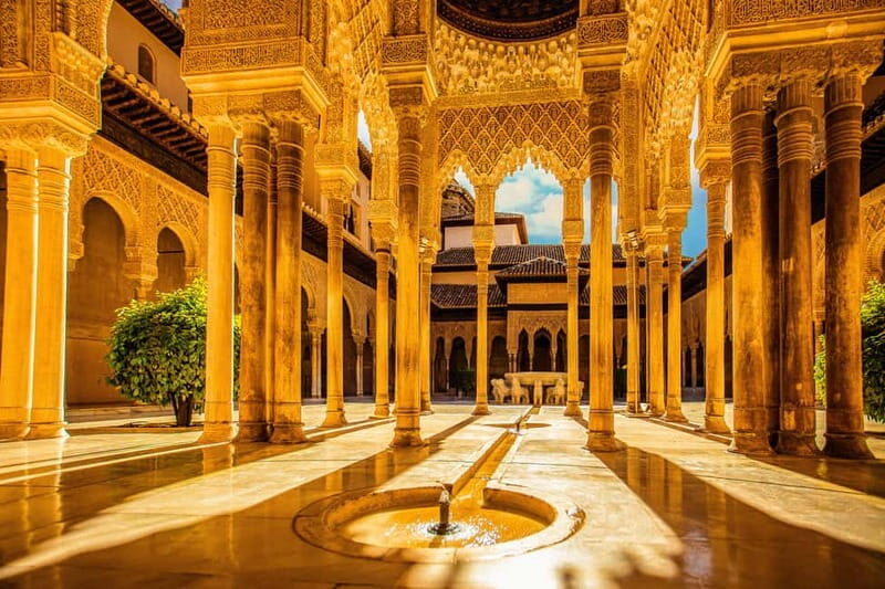 Granada: Alhambra, Generalife & Nasrid Palaces Guided Tour - The Authentic Experience