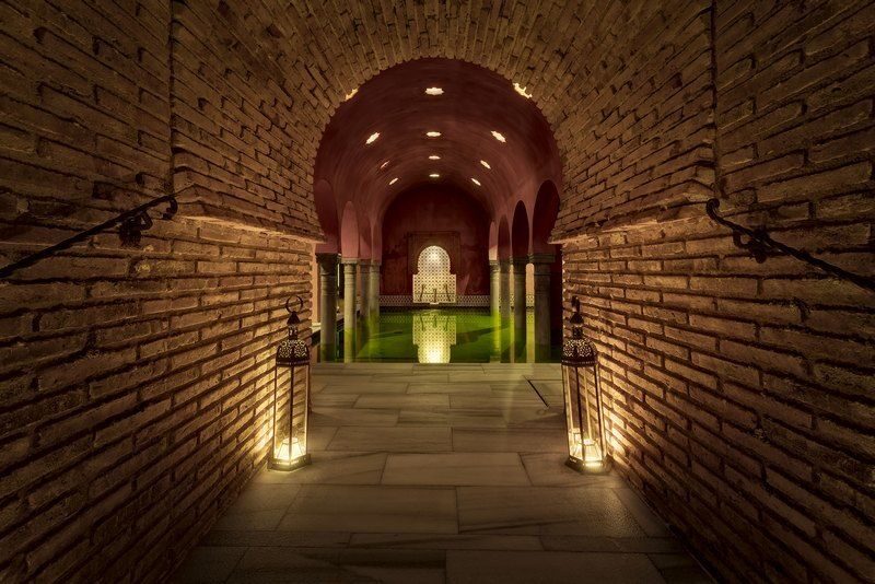 Granada: Alhambra Guided Tour and Arabian Bath and Massage - Authentic Insights from Reviewers