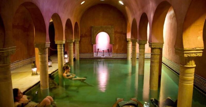 Granada: Alhambra Guided Tour and Arabian Bath and Massage - The Sum Up
