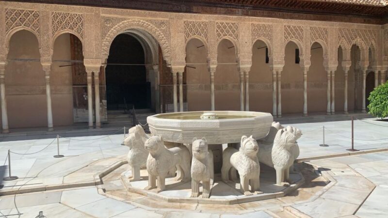Granada: Alhambra Guided Tour w/ Nasrid Palaces & City Pass - FAQ