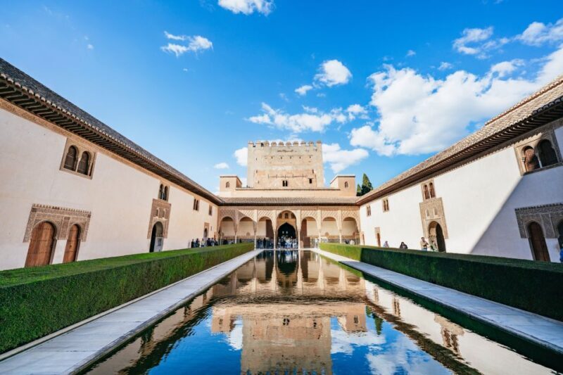 Granada: Alhambra Guided Tour with Nasrid Palaces & Gardens - The Sum Up