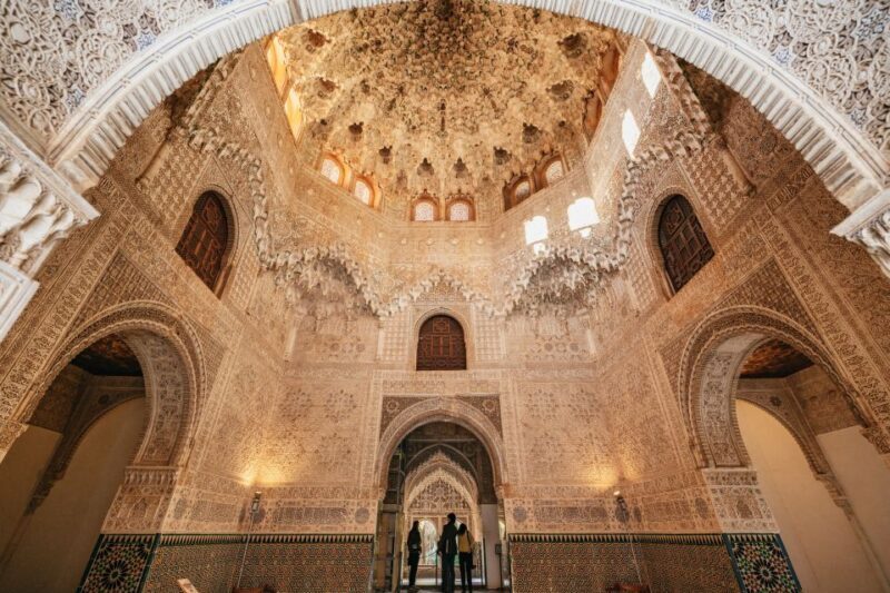 Granada: Alhambra Guided Tour with Nasrid Palaces & Gardens - FAQ